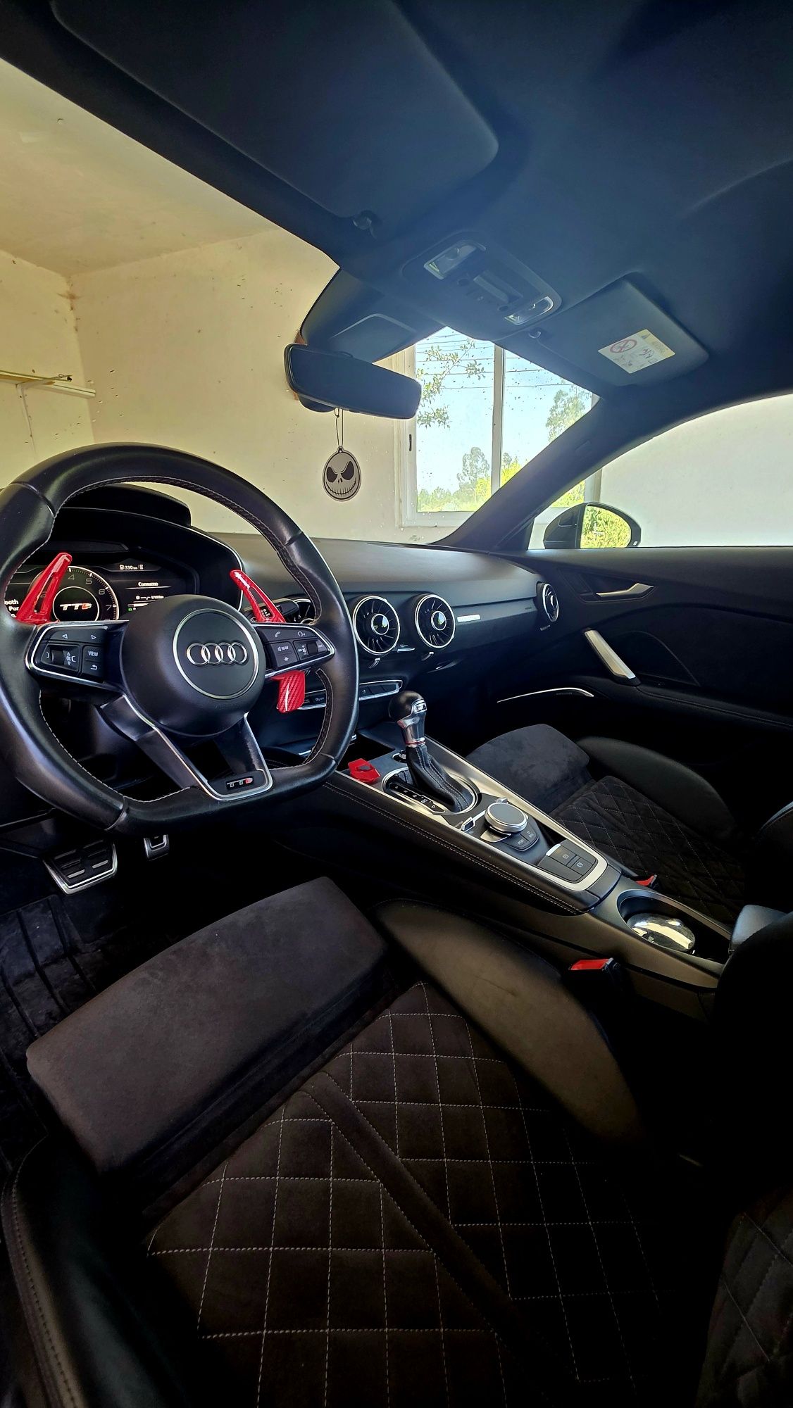 Audi TTS 8s 310cv Quattro DSG