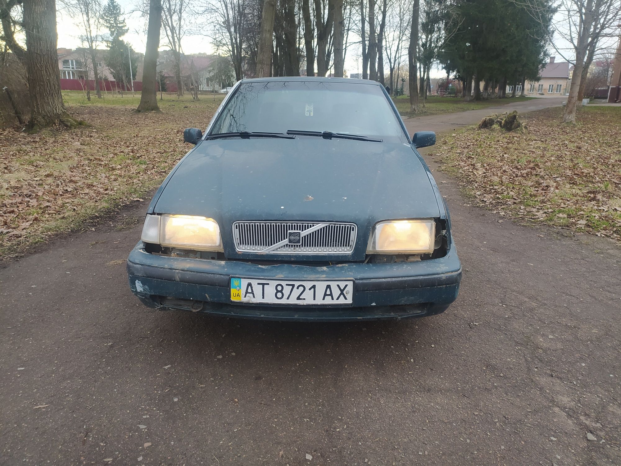 Volvo 460 газ-бензин 1.8