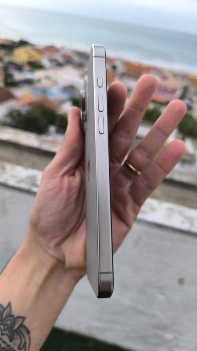 Iphone 16 pro max 256gb - 5 MESES DE USO | PERFEITO