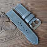 Pasek do zegarka Panerai 24 mm handmade skóra naturalna