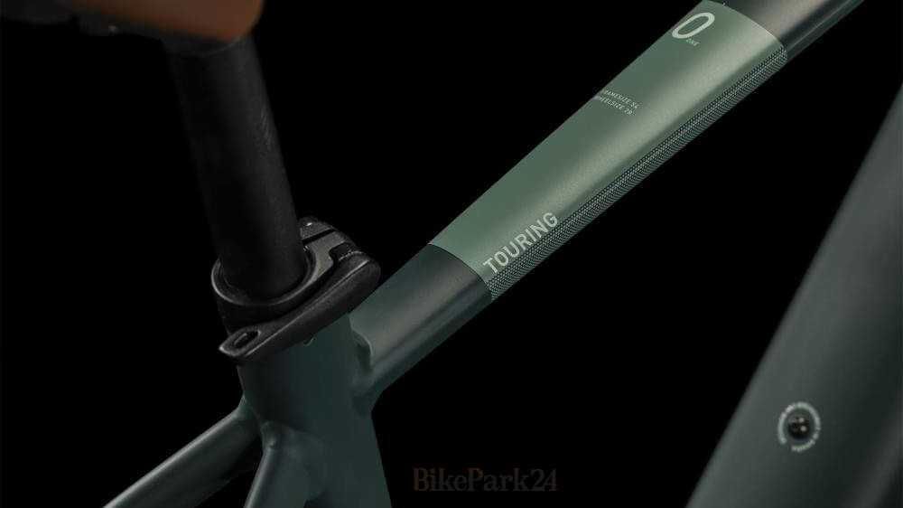 Rower Cube Touring Hybrid One 625 darkgreen'n'green PROMOCJA
