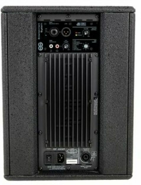 PA DB Technologies 800w c/DSP NOVO