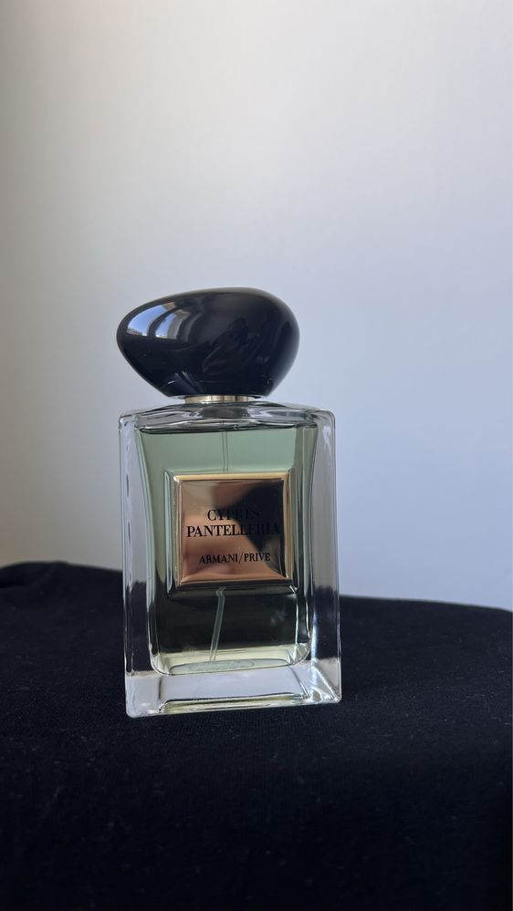 Armani PRIVÉ CYPRÈS Pantelleria Eau de Toilette