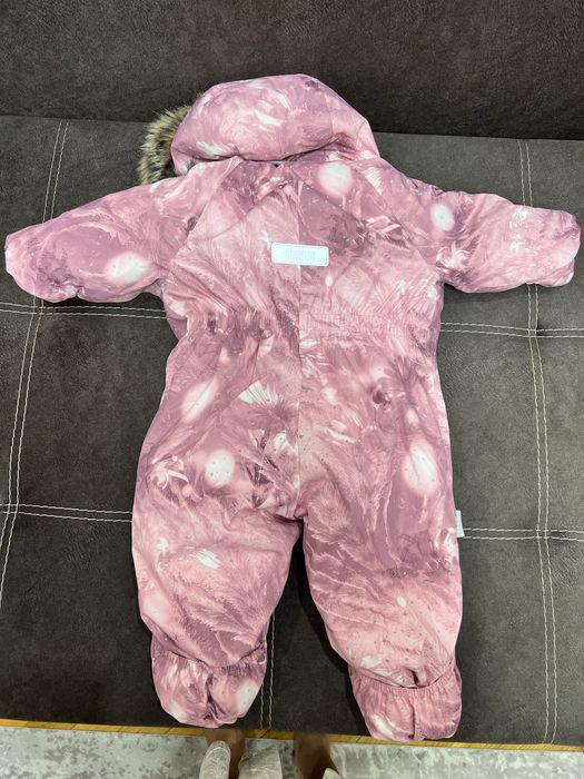 Зимовий термо комбінезон LENNE baby. 74 р. 6-12 м.