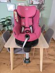 Fotelik obrotowy Britax Romer Dualfix M i-Size z bazą do 18 kg
