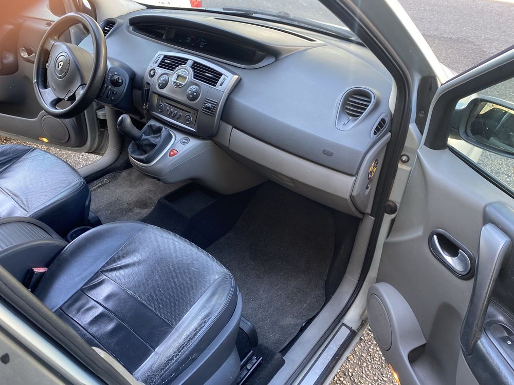 Renault Scenic 1.5 DCI 2004