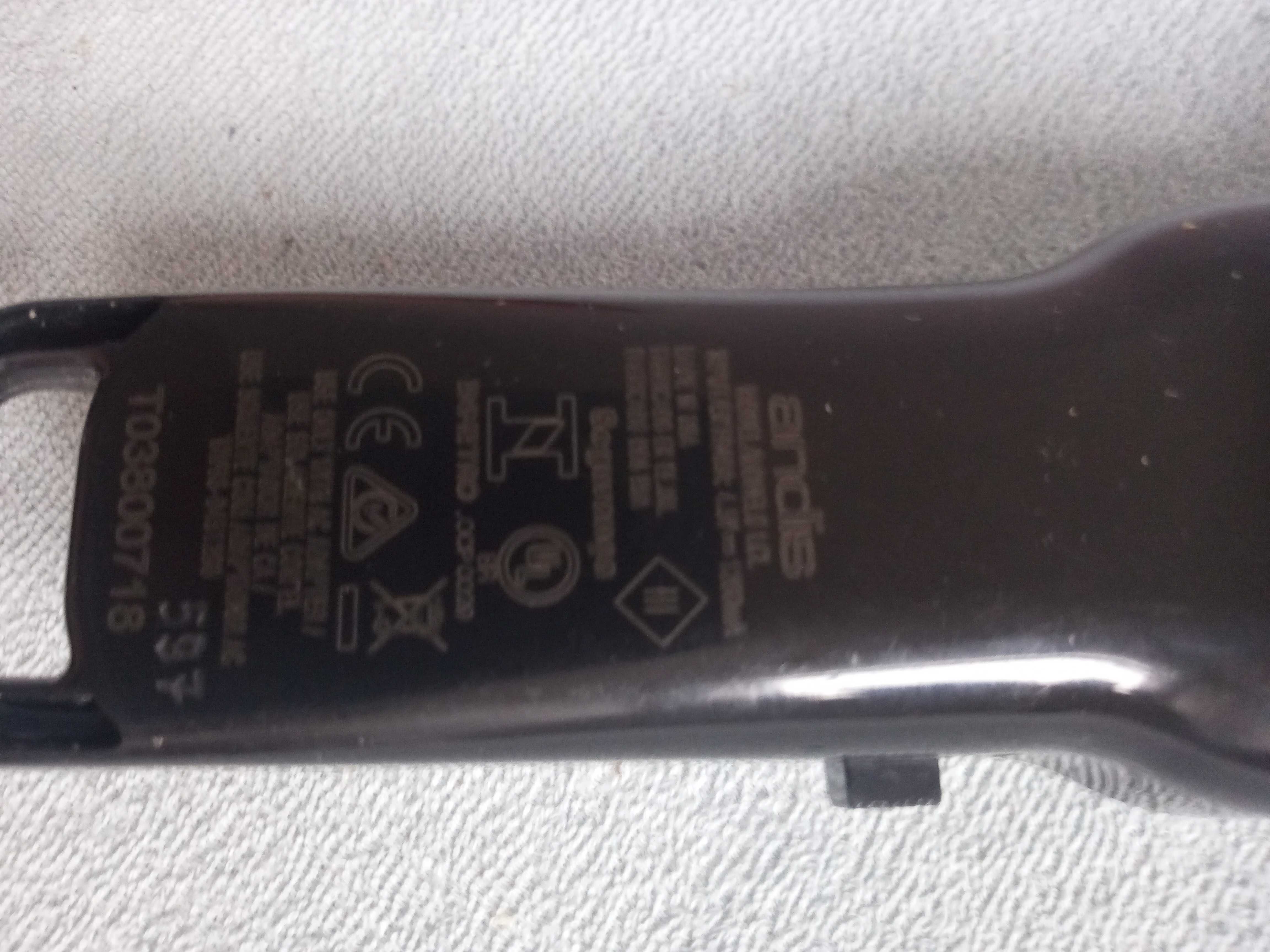 andis cordless usproli maszynka do włosów