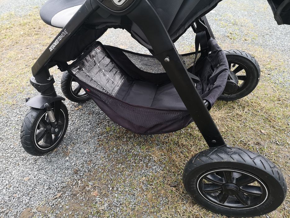 Spacerówka espro sonic air