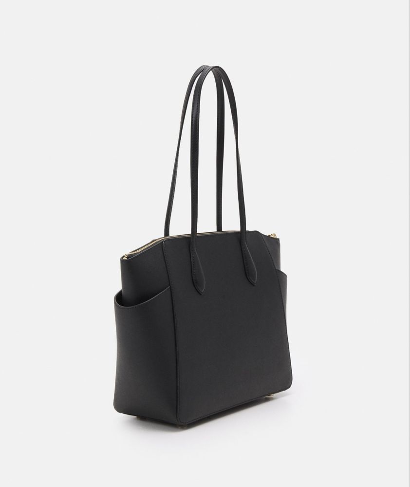 Czarna Torebka Michael Kors