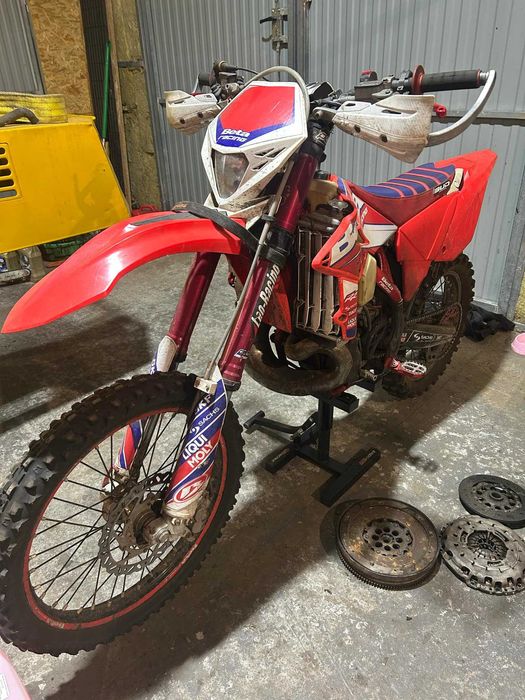 Beta 300RR 2T 2016 Cross/Enduro do remontu