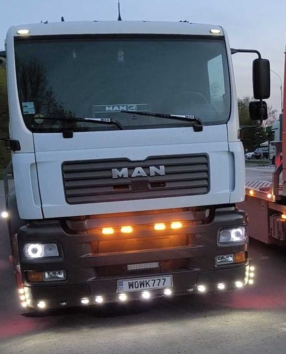 Продам MAN TGA 26.413 Автоевакуатор