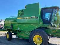 John deere 1188 sII hydro4