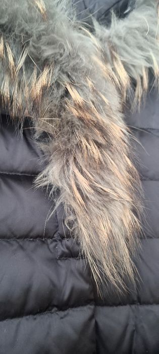 Płaszcz puch kurtka wittchen r. L