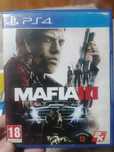 Диск Мафия 3  для PS4