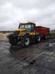 JCB Fastrac 3220 5.9L Cummins 150k Netto