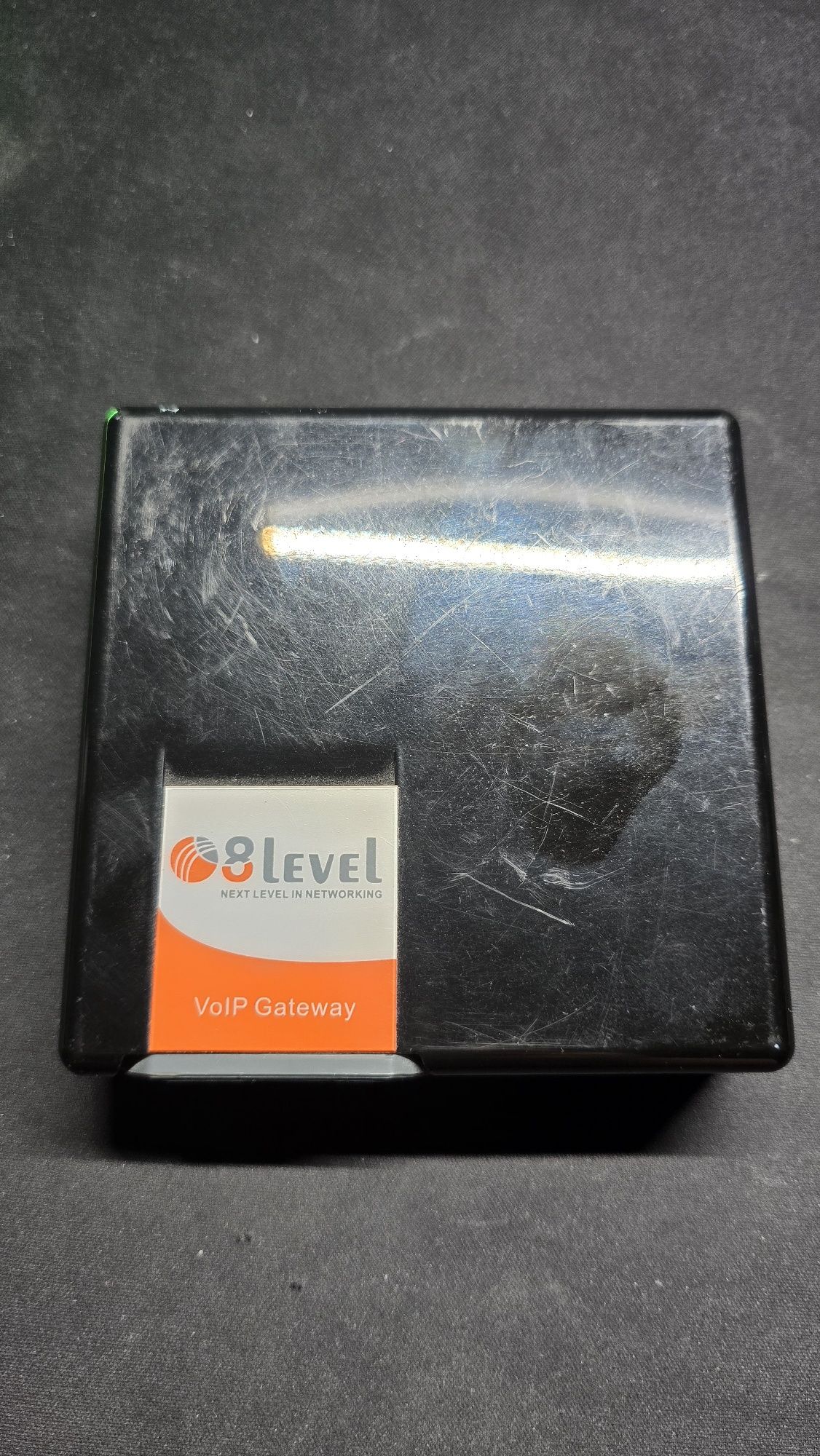 Bramka VoIP 8 level