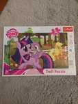Puzzle kucyki My Little Pony trefl