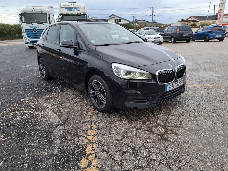 2 Bmw 225xe LCI 2020