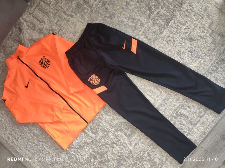 Dres Nike, Fc Barcelona.