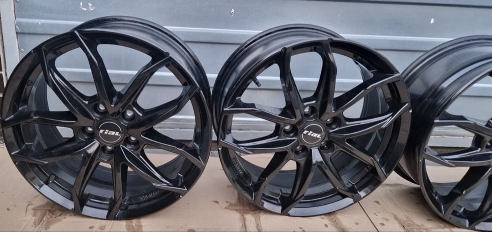 Диски 5:108 R16 оригінал титани