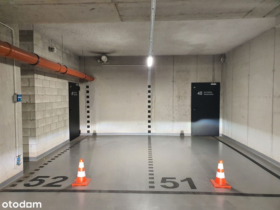 Miejsce Parkingowe Katowice, oś. Dobrynów