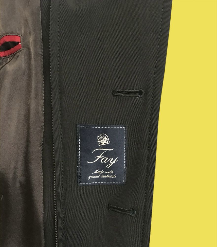 Куртка плащівка Fay