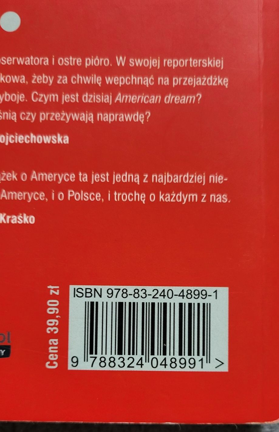 Ameryka.pl Opowieści o Polakach w USA - Dorota Malesa