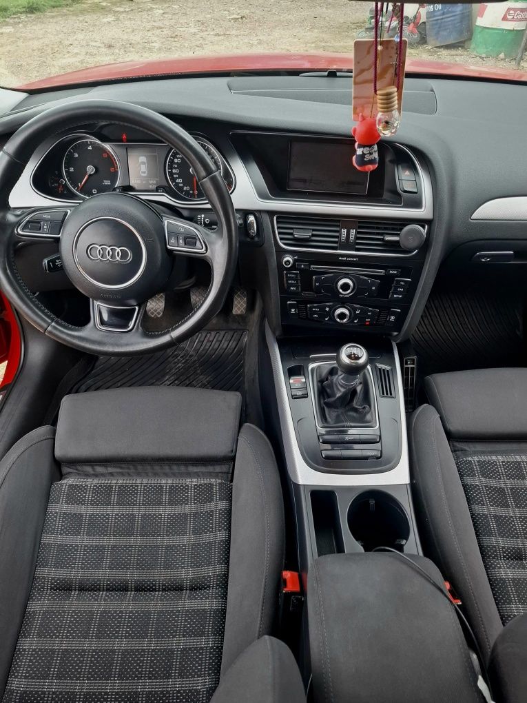 Audi a4 b8 Polift