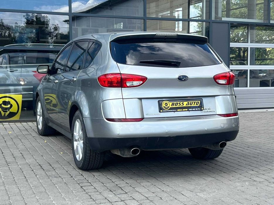 Subaru Tribeca 2007