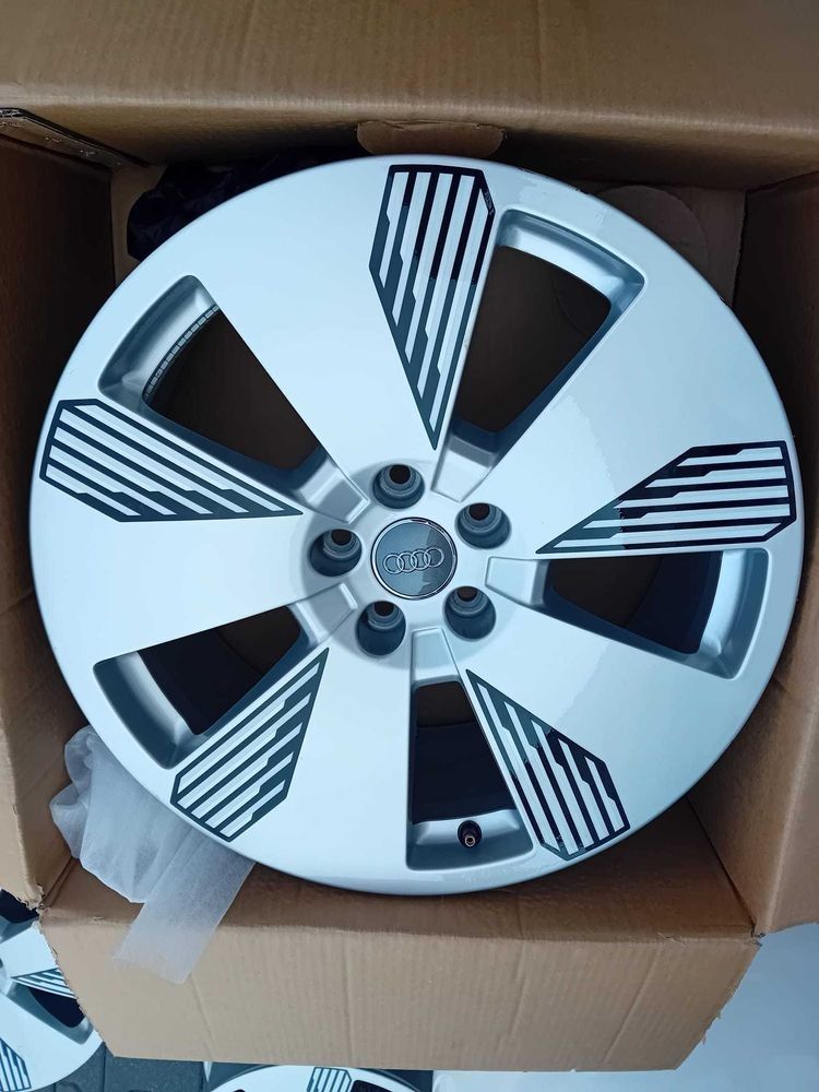 4x felgi 19 5x112 Audi A3 A4 B9 A5 S5 A6 C6 C7 C8 A7 A8 Q3 Q5