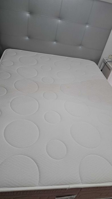 Colchao casal molas ensacadas
