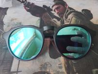 La Optica Окуляри жіночі сонцезахисні, дзеркальні, ЯКІСНІ