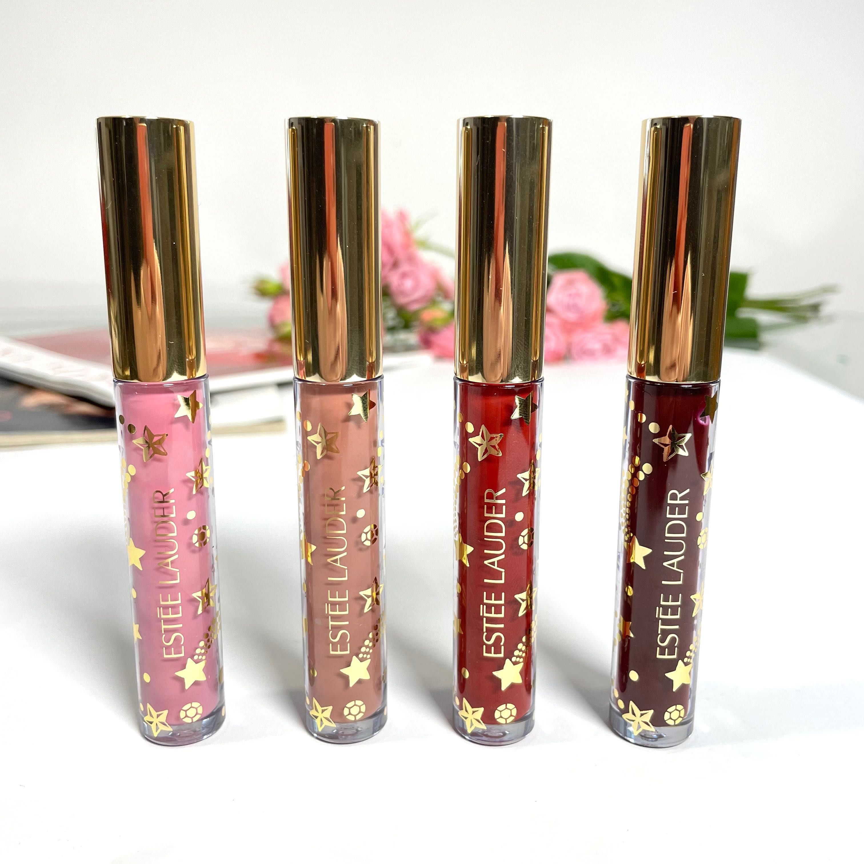 Блиск Estee Lauder Pure Color Envy Lip Shine - Crystal Pink. Оригінал