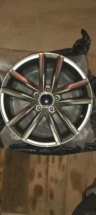 Alufelgi  nowe vw