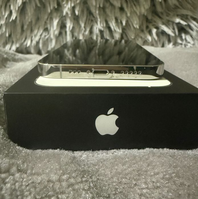 iPhone 13 Pro 256GB Silver+etui MagSafe, stan bardzo dobry