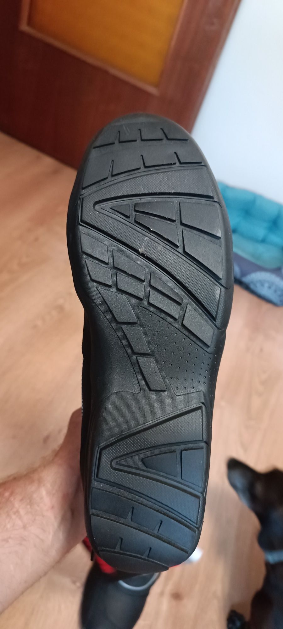 Buty motocyklowe Buse.