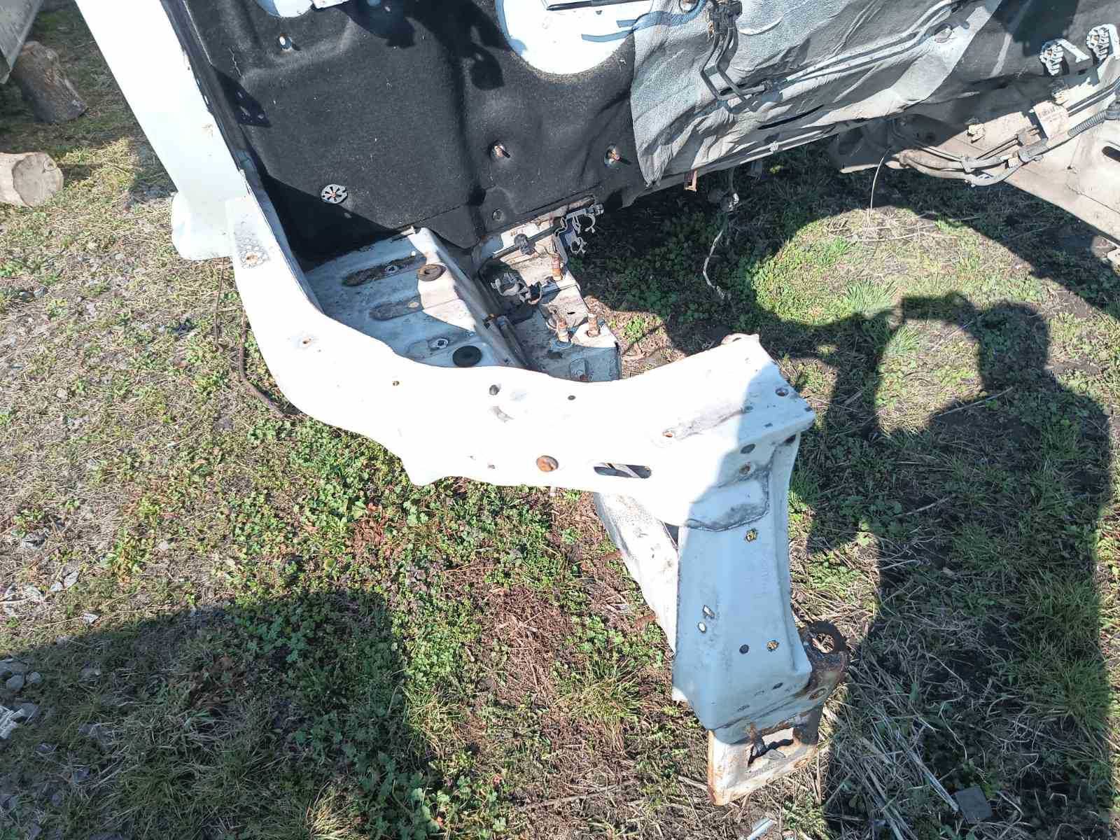 Передня дуга окуляр Peugeot Boxer Jumper Fiat Ducato з 2014- Разборка