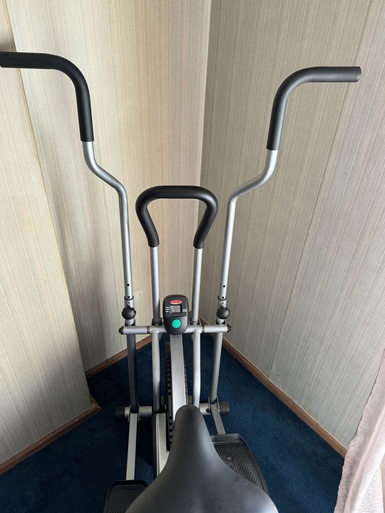 Bicicleta Elíptica