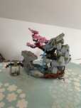 Klocki kego ninjago + figurki