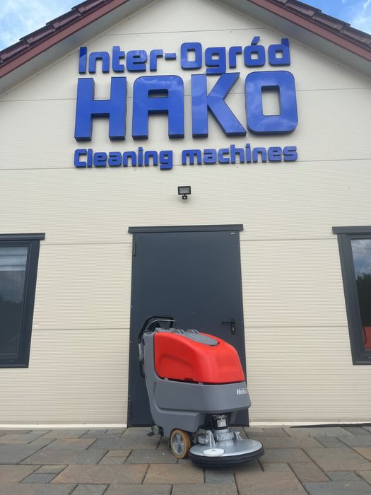 Szorowarka Hako B45CL