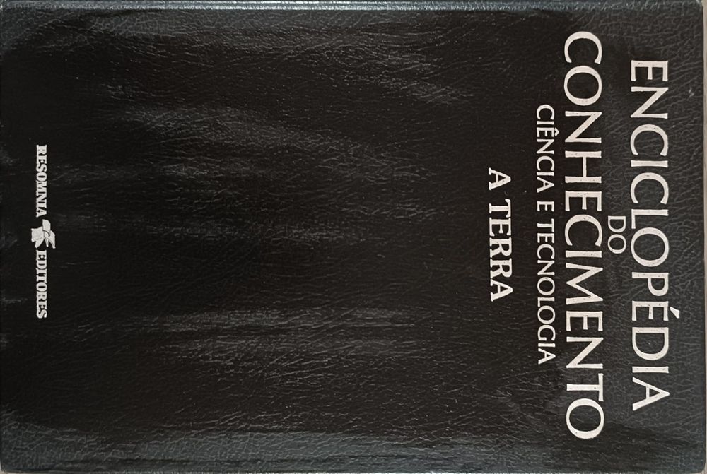 Enciclopédia do conhecimento - ciência e tecnologia - A terra