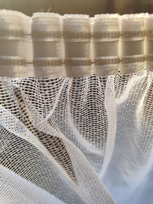 Тюль для кухні..