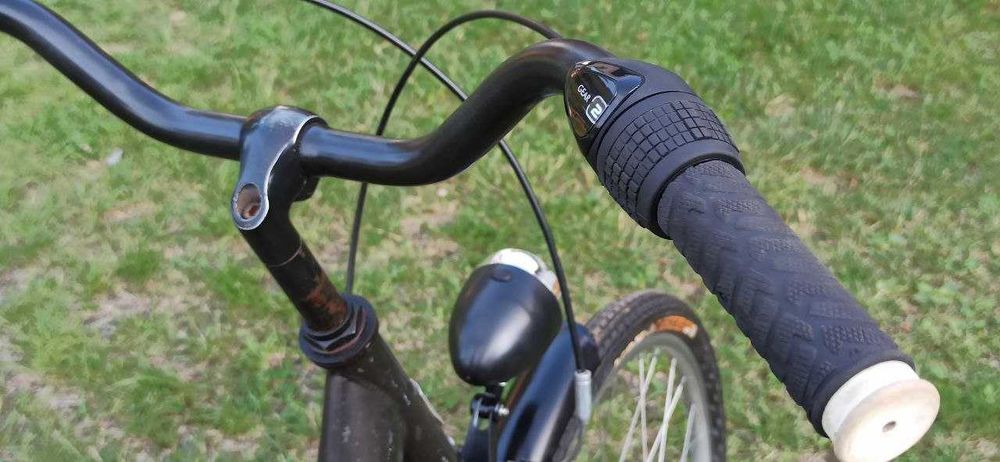 Rower miejski Maxim 26" - PO RENOWACJI - TANIEJ DO 31.10