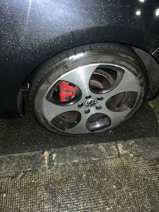 Vende-se jantes 18 golf