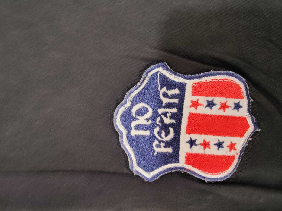 T-shirt No Fear tam. L em bom estado