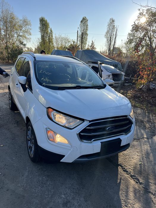 Разборка авто Ford ecosport 1.0 2.0 розбірка форд єкоспорт 1.0 2.0