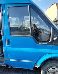 Drzwi Transit Mk5 Wtryski turbina maglownica licznik Mechanizm Wylaczn