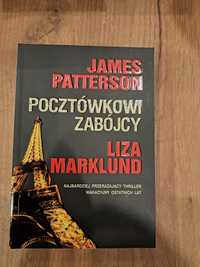 J.Patterson / L.Marklund "Pocztówkowi zabójcy"