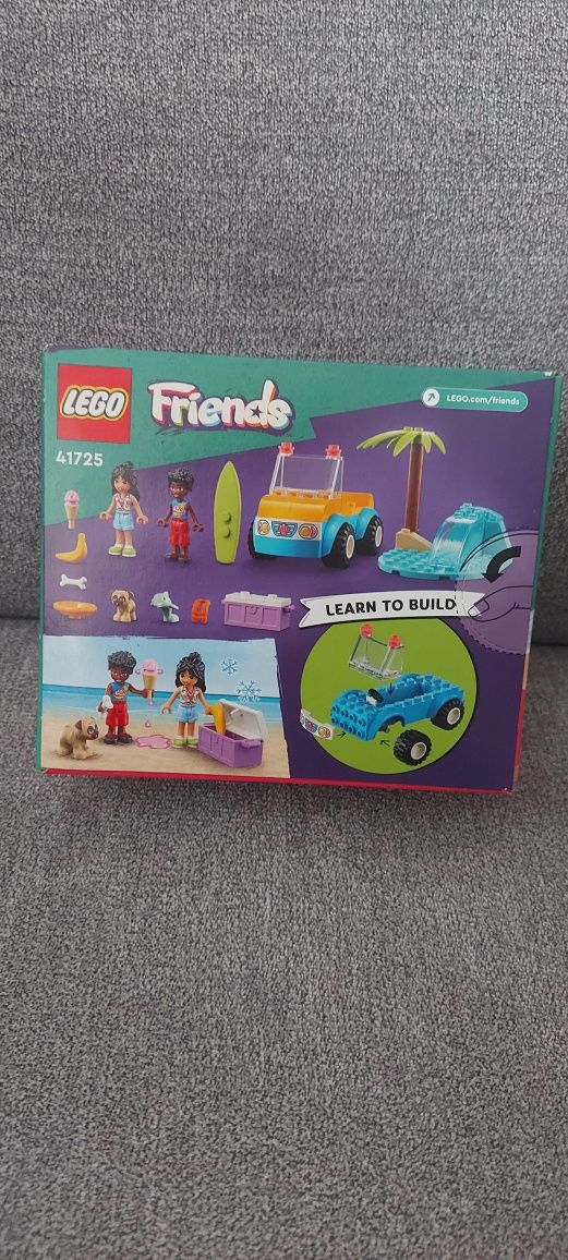 Lego Friends 41725 Nowe