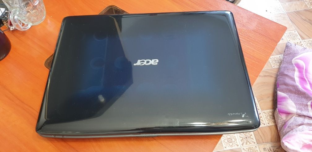 Laptop Multimedialny Acer Aspire 7530G Czytaj Opis